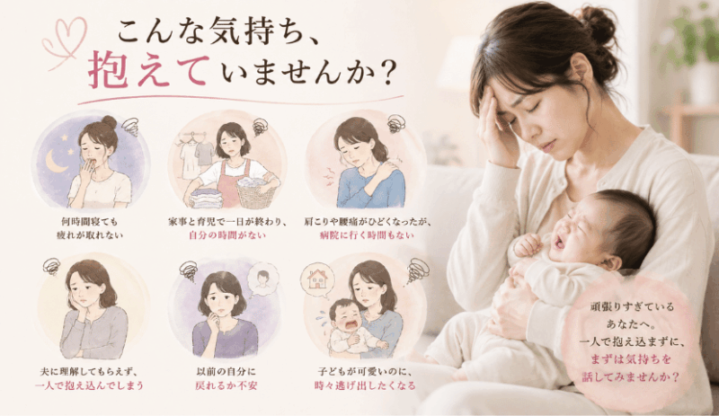 疲れ